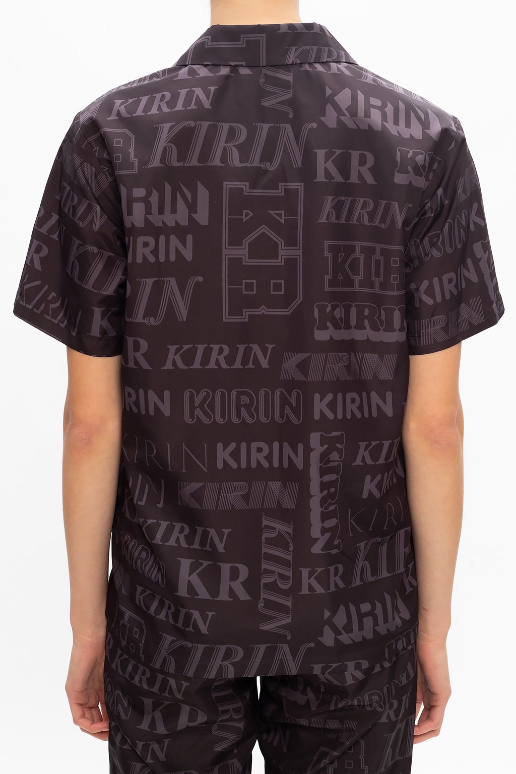 Kirin Murri Short Sleeve Classic Print Shirt